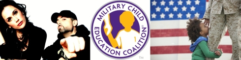 BREAKERBOX Military Child Education Coalition
